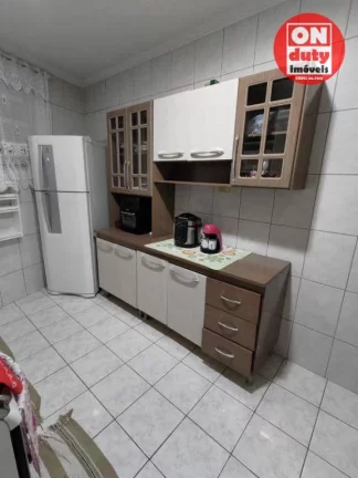 Imagem Apartamento com 1 dormitório à venda, 45 m² por R$ 320.000,00 - Marapé - Santos/SP