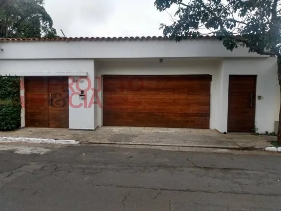 Imagem Casa Sobrado em Alto da Boa Vista - São Paulo