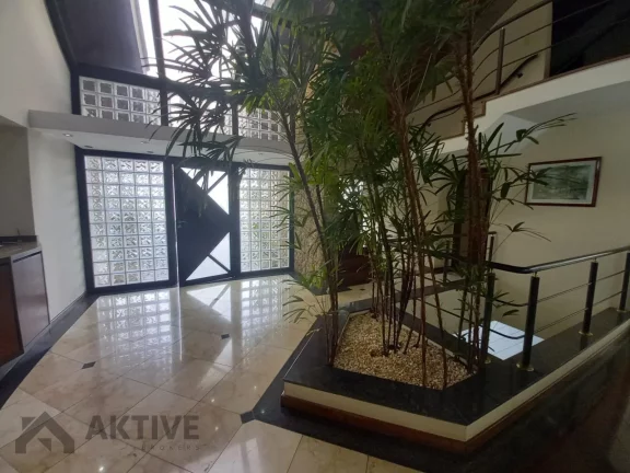 Imagem Casa de Condomínio em Alphaville - Santana de Parnaíba, SP