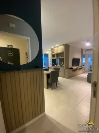 Imagem Mobiliado e Decorado - Amplo - 3 Dormitórios (1 Suíte) - 2 Vagas Cobertas