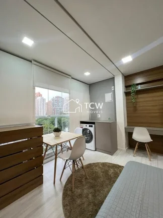 Imagem Apartamento para alugar no bairro Vila Clementino - São Paulo/SP, Zona Sul