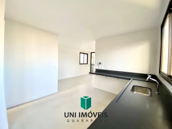 Imagem Exclusividade! Luxuoso Apartamento a venda na Praia de Bacutia com Varanda Gourmet e Hidro Spa!
