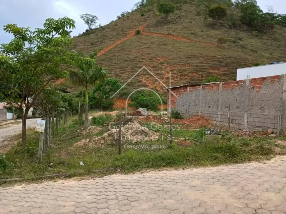 Imagem Lote à Venda - Com 151,00M² - Alvorada - Mantena - MG