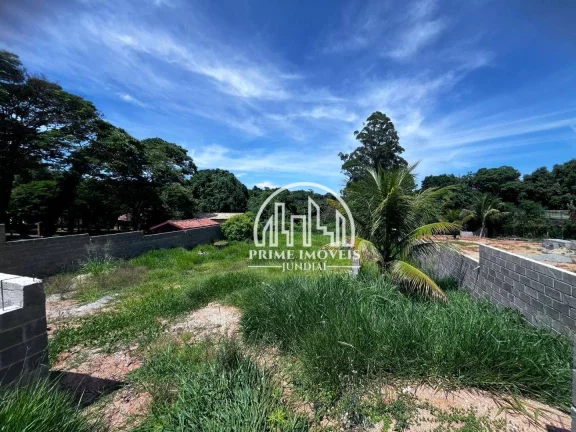 Imagem Terreno à venda, 1000 m² por R$ 320.000,00 - Parque dos Cafezais 1 - Itupeva/SP