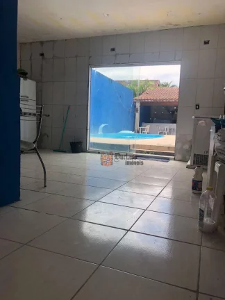 Imagem Casa com 4 dormitórios à venda, 160 m² por R$ 750.000 - Rio da Prata - Maranduba - Ubatuba/SP