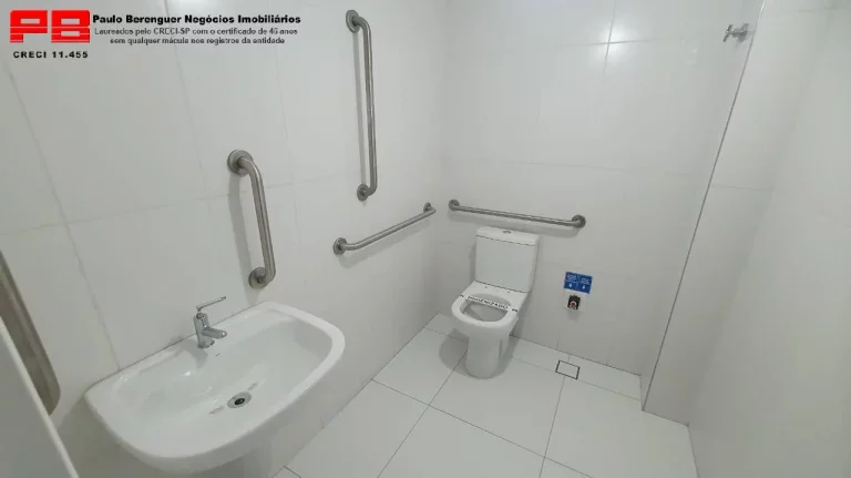 Imagem Loja 390m² Balkon - Campo Belo