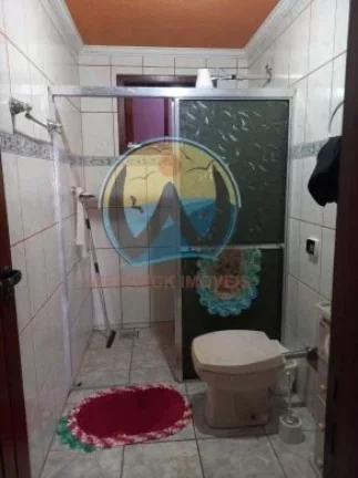 Imagem Imperdível: Casa à venda em Ubatuba-SP, no bairro Silop! 3 quartos, 3 suítes, 1 sala, 4 banheiros, 341m². Confira!
