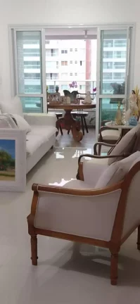 Imagem Apartamento à venda no Condomínio Singulare Residence - 3 suítes, área de lazer - Confira!
