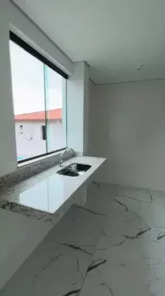 Imagem Cobertura duplex à venda, 3 quartos, 3 suítes, 2 vagas, Boa Esperança - Santa Luzia/MG