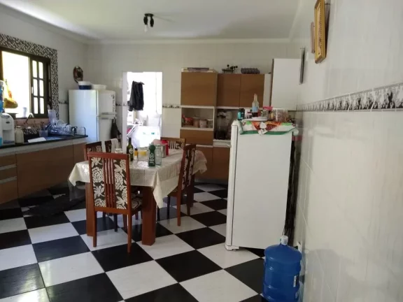 Imagem Sobrado com 2 dormitórios à venda, 186 m² por R$ 400.000,00 - Vila Figueira - Suzano/SP