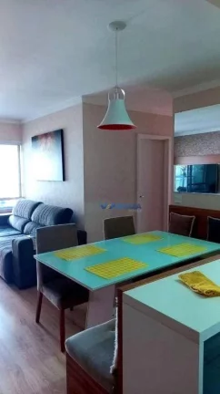 Imagem Apartamento com 3 dormitórios à venda, 86 m² por R$ 899.000,00 - Jardim Flor da Montanha - Guarulhos/SP