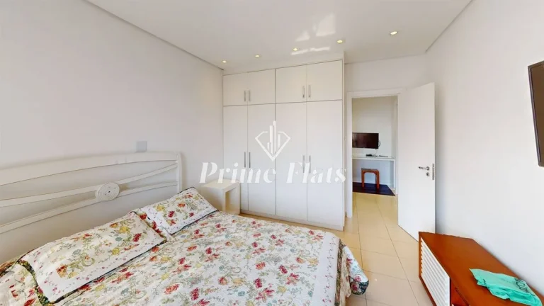 Imagem Flat disponível para locação no Le Bougainville, com 42m², 1 dormitório e 1 vaga de garagem