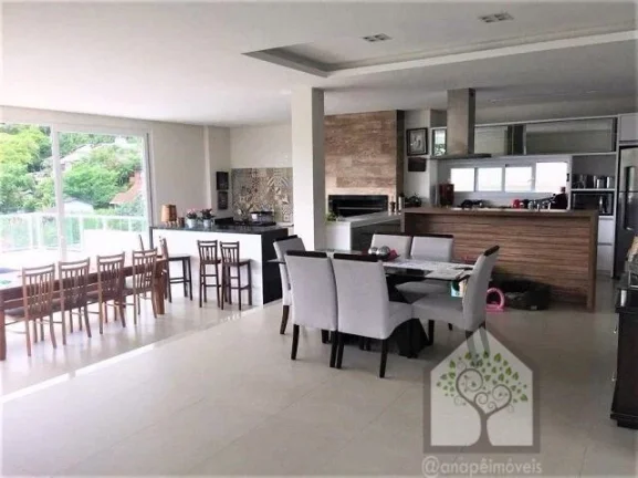 Imagem Casa em Condomínio em Córrego Grande, Florianópolis/SC
