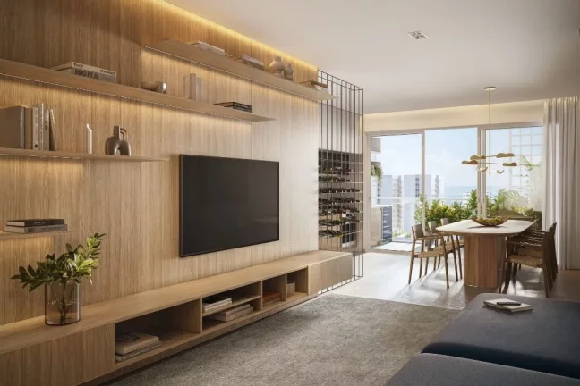 Imagem Apartamento à venda, 116 m² por R$ 847.015,96 - Jardim Oceania - João Pessoa/PB