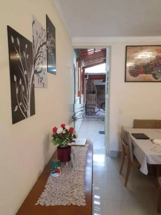 Imagem Casa com 3 dormitórios à venda, 130 m² por R$ 929.000,00 - Jardim Bonfiglioli - São Paulo/SP