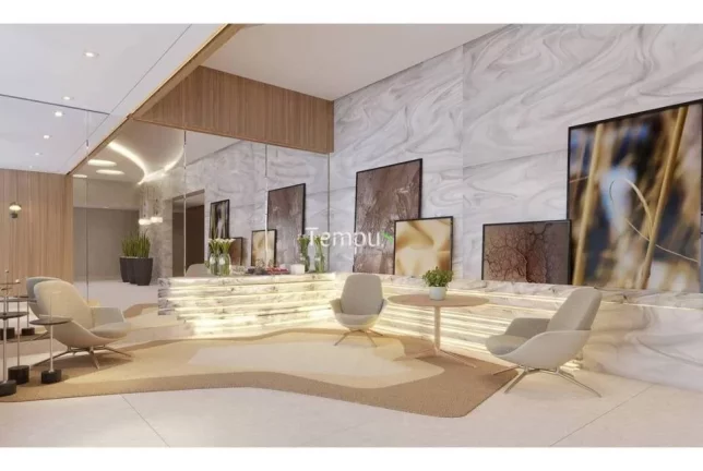 Imagem Zayn Home Marista - Apartamento Conceito Boutique - Ent. 01/2025 no Marista