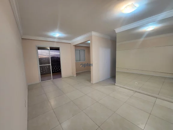 Imagem Apto 3 dorms ( suíte ) 2 vagas, 70m² , lazer completo no Condomínio Exuberance Clube Rudge Ramos- São Bernardo do Campo