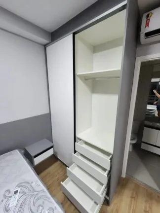 Imagem Apartamento para Locação em São Paulo, Ipiranga, 1 dormitório, 1 banheiro