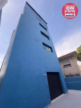 Imagem Prédio reformado para alugar, 1000 m² por R$ 30.000/mês - Gonzaga - Santos/SP