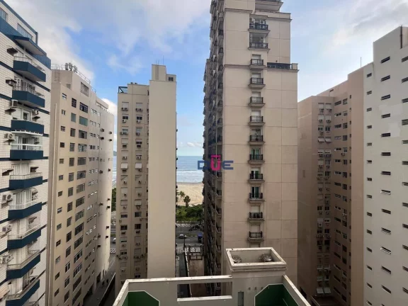 Imagem Apartamento com 3 dormitórios à venda, 150 m² por R$ 840.000,00 - Gonzaga - Santos/SP