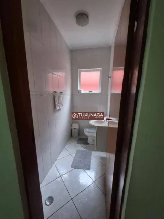 Imagem Sobrado com 3 dormitórios à venda, 190 m² por R$ 650.000,00 - Jardim Rosa de Franca - Guarulhos/SP