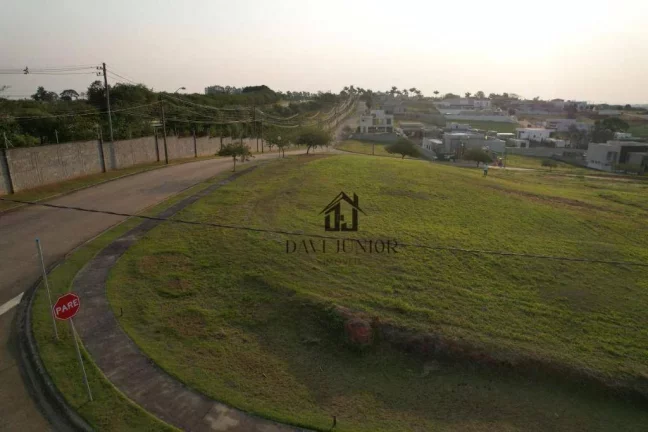 Imagem Terreno à venda, 1219 m² por R$ 628.000,00 - Condomínio Fazenda Jequitibá - Sorocaba/SP