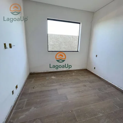 Imagem Casa com 3 dormitórios à venda, 155 m² por R$ 960.000,00 - Condomínio Parque dos Buritis - Lagoa Santa/MG