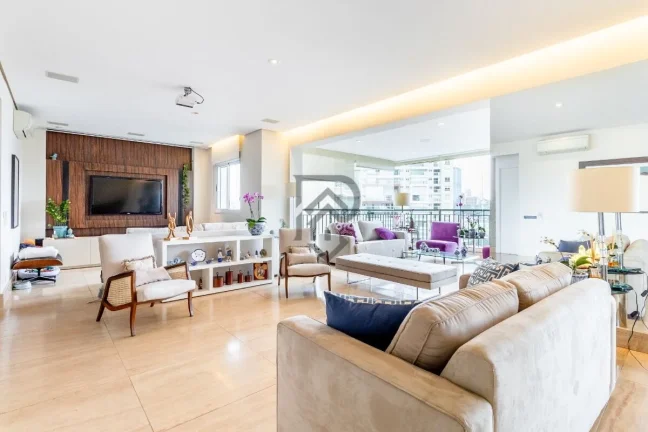 Imagem Apartamento em Brooklin, São Paulo/SP