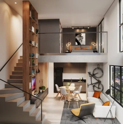 Imagem LOFT RESIDENCIAL em São Paulo - SP, Indianópolis