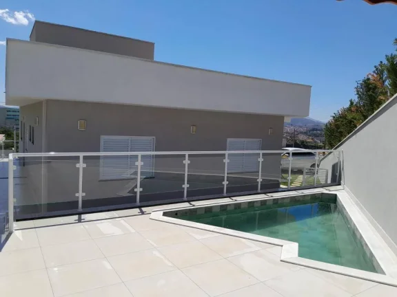 Imagem Casa no condomínio Vila Real / Bragança Paulista - SP