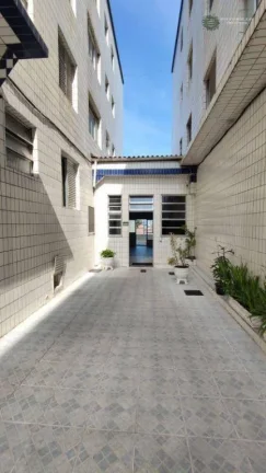 Imagem Oportunidade Única: Apartamento Compacto Pé na Areia no Jardim Guilhermina, Praia Grande!