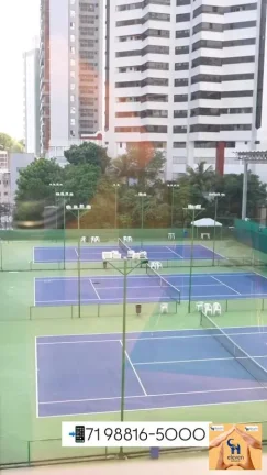 Imagem Apartamento para Venda em Salvador, Graça, 3 dormitórios, 3 suítes, 5 banheiros, 5 vagas