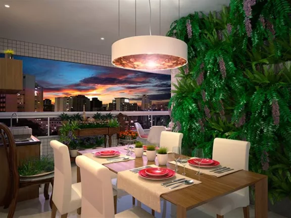 Imagem APARTAMENTO COM 62.69 m² - REAL - PRAIA GRANDE SP
