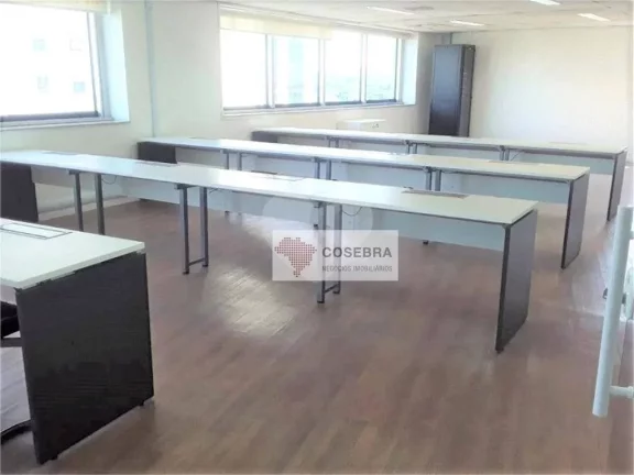 Imagem Laje, 384 m² - venda por R$ 4.000.000,00 ou aluguel por R$ 43.600,00/mês - Vila Olímpia - São Paulo/SP
