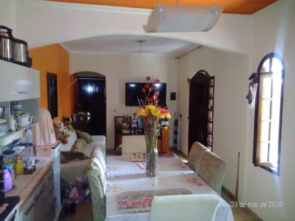 Imagem Sobrado residencial à venda, Vila Eureka, Poá