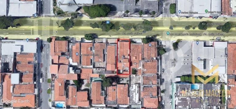 Imagem Casa com 6 dormitórios à venda, 250 m² por R$ 850.000,00 - Parquelândia - Fortaleza/CE