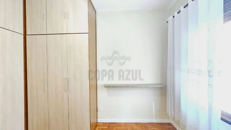 Imagem Ipanema – Rua Alberto de Campos | Residencial › Apartamento 1 quarto(s) à Venda