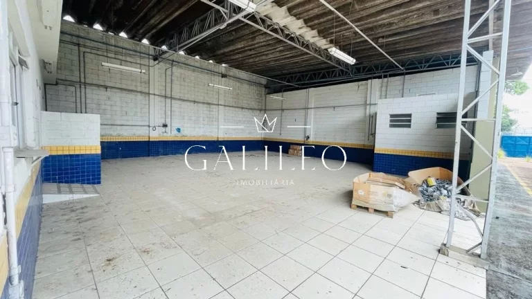 Imagem VENDE-SE GALPÃO 1.523M² EM ÁREA DE 3.791M² EXCELENTE LOCALIZAÇÃO BR.ÁGUA FRIA -JUNDIAÍ/SP O IMÓVEL