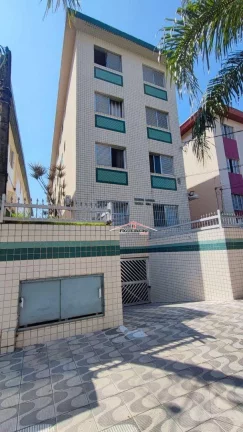 Imagem Kitnet com 1 dormitório à venda, 23 m² por R$ 180.000,00 - Canto do Forte - Praia Grande/SP