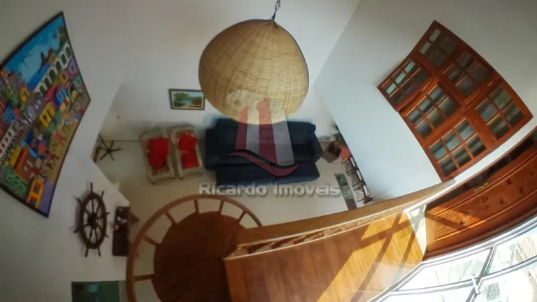 Imagem Casa Alto Padrão à Venda Condomínio dos Pássaros Cabo Frio