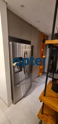 Imagem Apartamento de 2 dorms (suite) - 2 vagas no Marco Zero Premier
