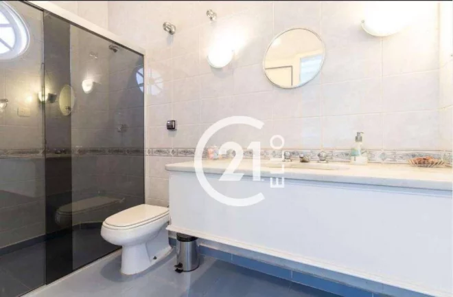 Imagem Casa com 4 dormitórios à venda, 220 m² por R$ 3.700.000,00 - Jardim Paulistano - São Paulo/SP