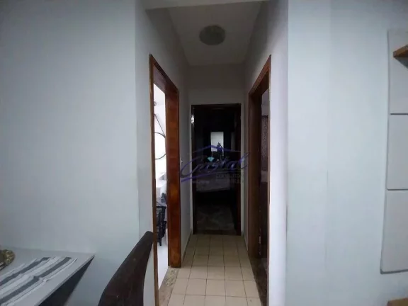 Imagem Apartamento com 2 dormitórios à venda, 90 m² por R$ 350.000,00 - Guilhermina - Praia Grande/SP