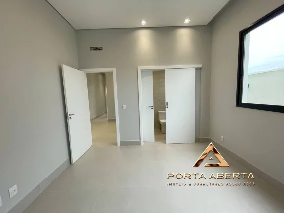 Imagem Casa Alto Padrão 4 Quartos Condominio Lagoa Silvana - COD 1287
