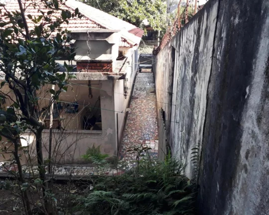 Imagem * CASA TÉRREA NO BUTANTÃ C/ 275 M² DE TERRENO, 3 DORMS; 2 VAGAS.