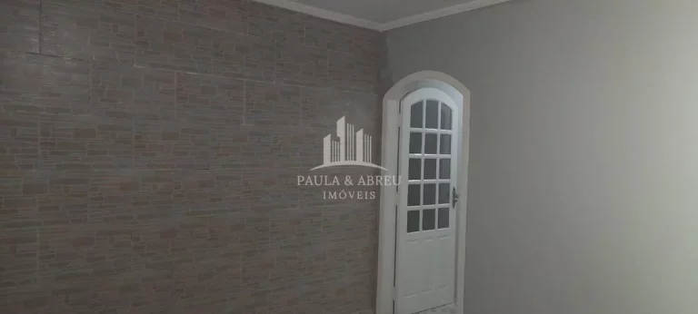 Imagem Casa Assobradada 140m² (7 X 20mts) de 3 Dormitórios, 1 Suíte com Sacada, 3 Vagas + 1 Cômodo e 1 Banheiro, Financia no Jardim Maria Eneida, Mauá-SP
