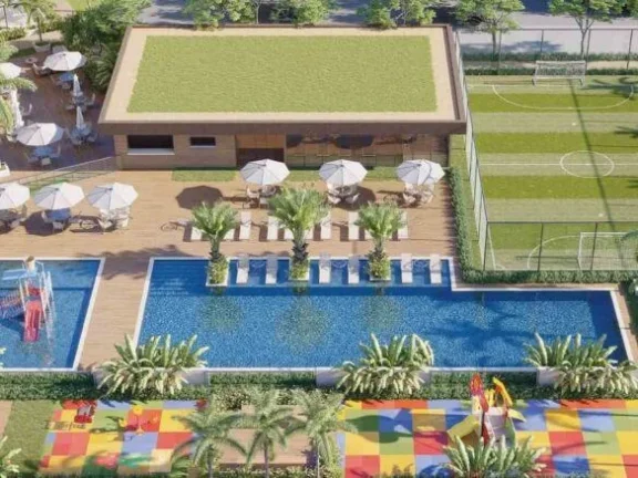 Imagem Apartamento para Venda em Rio de Janeiro, Barra Olimpica, 2 dormitórios, 1 suíte, 2 banheiros, 1 vaga