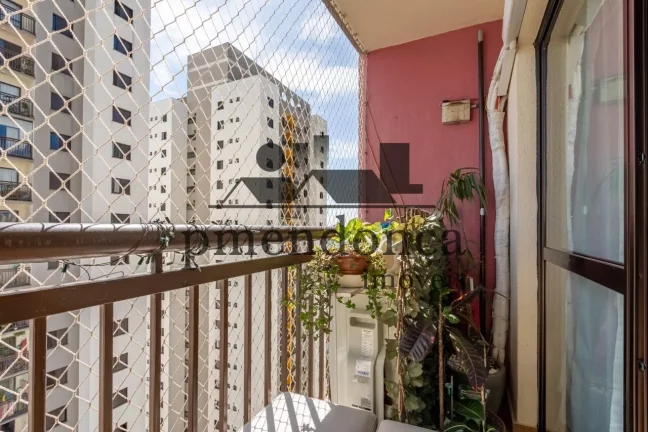Imagem Apartamento de 93m² na Barra Funda ,3 dormitórios (1 suíte) e 2 vagas.