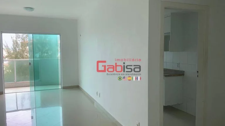 Imagem Apartamento com 2 dormitórios para alugar, 90 m² por R$ 3.935,64/mês - Braga - Cabo Frio/RJ