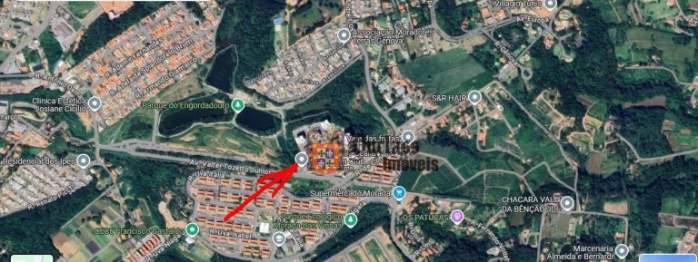 Imagem Apartamento 2 dormitórios à venda, 60 m² por R$ 495.000 - Engordadouro - Jundiaí/SP